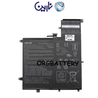 باتری لپ تاپ ایسوس مدل Battery Original Asus UX370