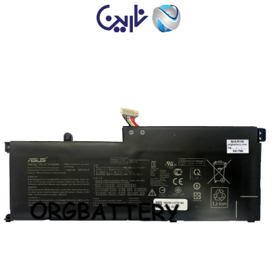 باتری لپ تاپ ایسوس مدل Battery Original Asus UX535