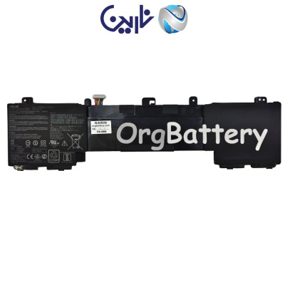 باتری لپ تاپ ایسوس مدل Battery Orginal Asus ux550