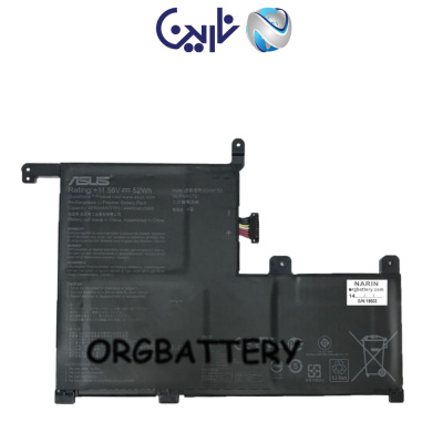 باتری لپ تاپ ایسوس مدل Battery Original Asus UX561