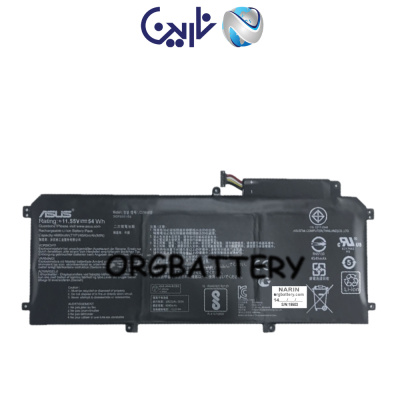 باتری لپ تاپ ایسوس مدل Battery Orginal Asus UX330