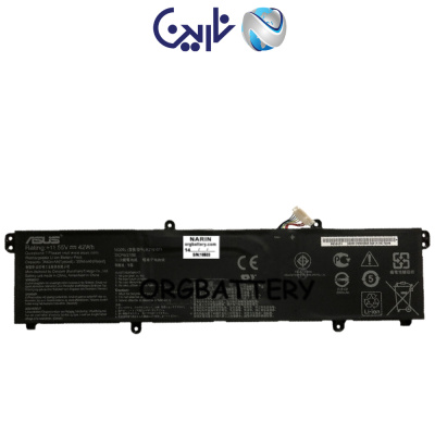باتری لپ تاپ ایسوس مدل Battery Original Asus X421