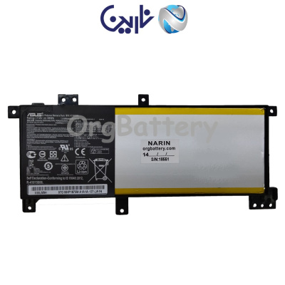 باتری لپ تاپ ایسوس مدل Battery Orginal Asus K456