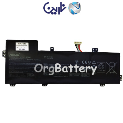باتری لپ تاپ ایسوس مدل Battery Orginal Asus UX510