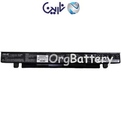 باتری لپ تاپ ایسوس مدل Battery Orginal Asus - X550 External
