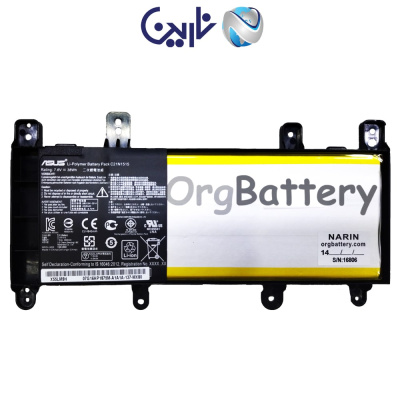 باتری لپ تاپ ایسوس مدل Battery Original Asus X756