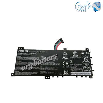 باتری لپ تاپ ایسوس مدل battery orginal asus S451 (B41N1304)