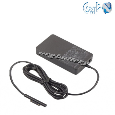 آداپتور اورجینال سرفیس adaptor orginal surface 12V  2.58A