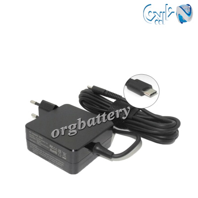 آداپتور اورجینال لنوو مدل ADAPTOR ORGINAL LENOVO TYPE C 20V 3.25A