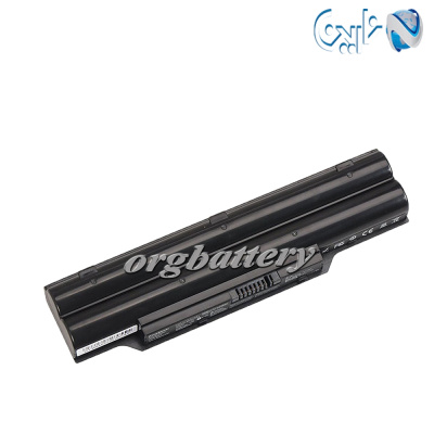 باتری لپ تاپ فوجیتسو مدل battery orginal fujitsu AH532