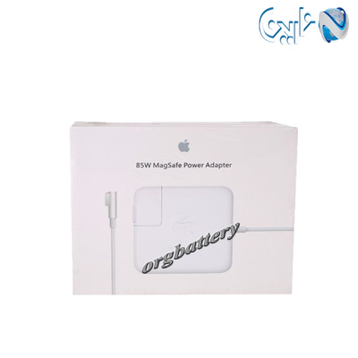 آداپتور اورجینال اپل مدل 85وات مگ سیف ADAPTOR ORGINAL APPLE  85W MAGSAFE1