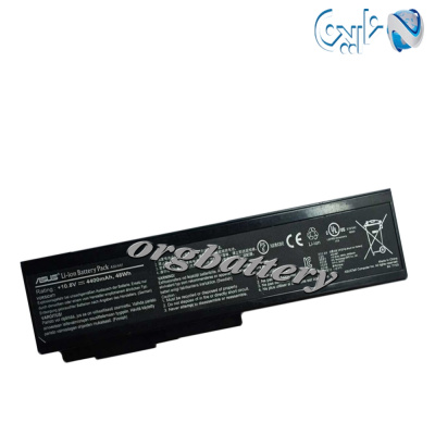 باتری لپ تاپ ایسوس مدل Battery Orginal Asus N61