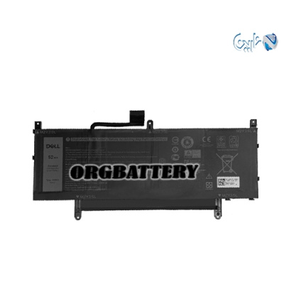 باتری لپ تاپ دل مدل Battery Original Dell Latitude E9510