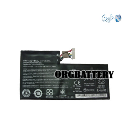 باتری لپ تاپ ایسر مدل Battery Original Acer A1-810 / AC13F3L