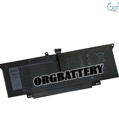 باتری لپ تاپ دل مدل Battery Original Dell Latitude 7310
