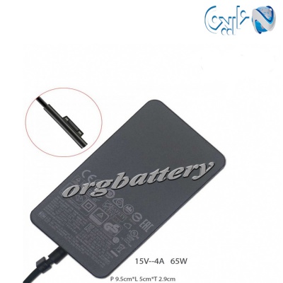 آداپتور اورجینال سرفیس adaptor orginal surface 15V  4A