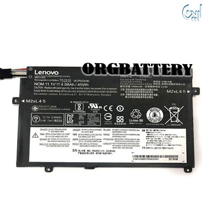 باتری لپ تاپ لنوو مدل Battery original Lenovo ThinkPad E470