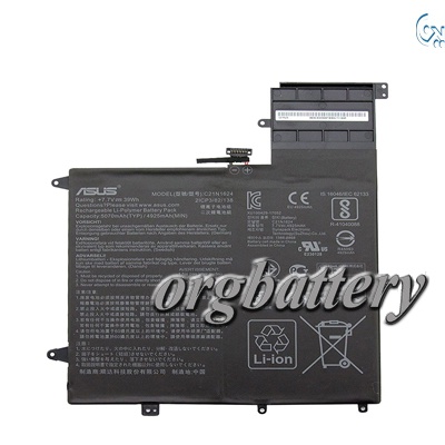 باتری لپ تاپ ایسوس مدل Battery Original Asus UX370