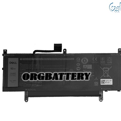 باتری لپ تاپ دل مدل Battery Original Dell Latitude E9510