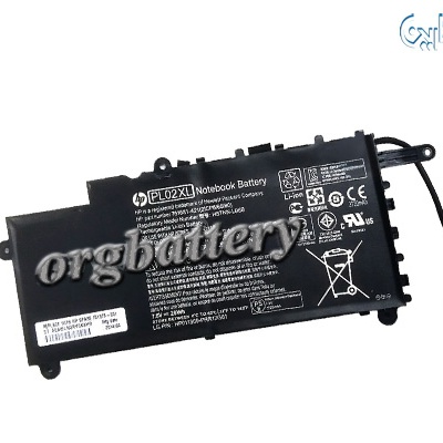 باتری لپ تاپ اچ پی مدل Battery Original HP Pavilion 11 X360/PL02XL