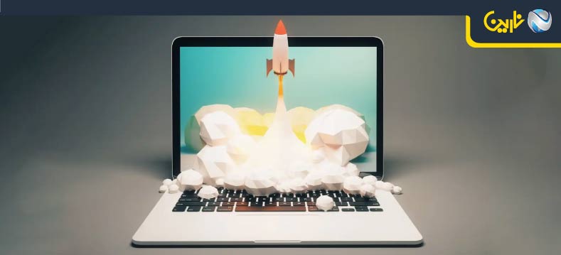 10 روش موثر برای بالا بردن سرعت لپ تاپ